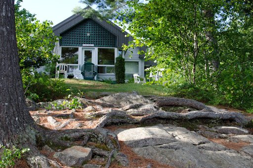 Havre Familial - Centre de plein air-Ste-Beatrice-Lanaudiere