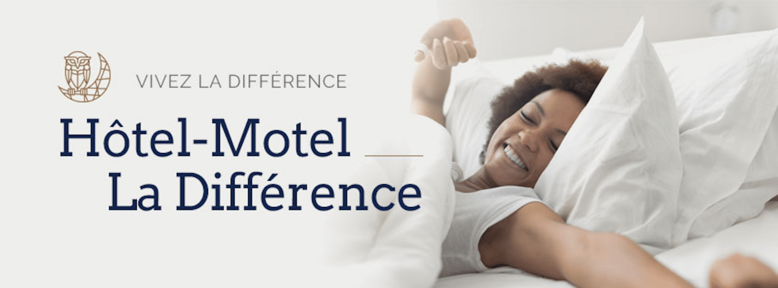 Hotel Motel la Difference Ste Marie de Beauce 1536x569