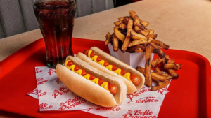 Restaurant Pataterie La Belle Province