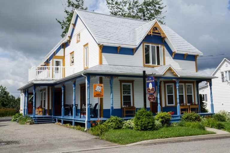 La Maison de Blanche et Zephirin Chaudiere Appalaches2 1 768x512