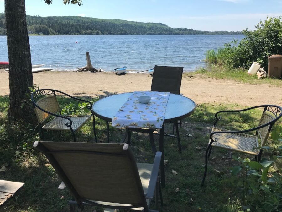 Le Centre plein air du Grand lac Ferré