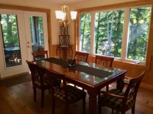 Le Chalet Du Lac Vert