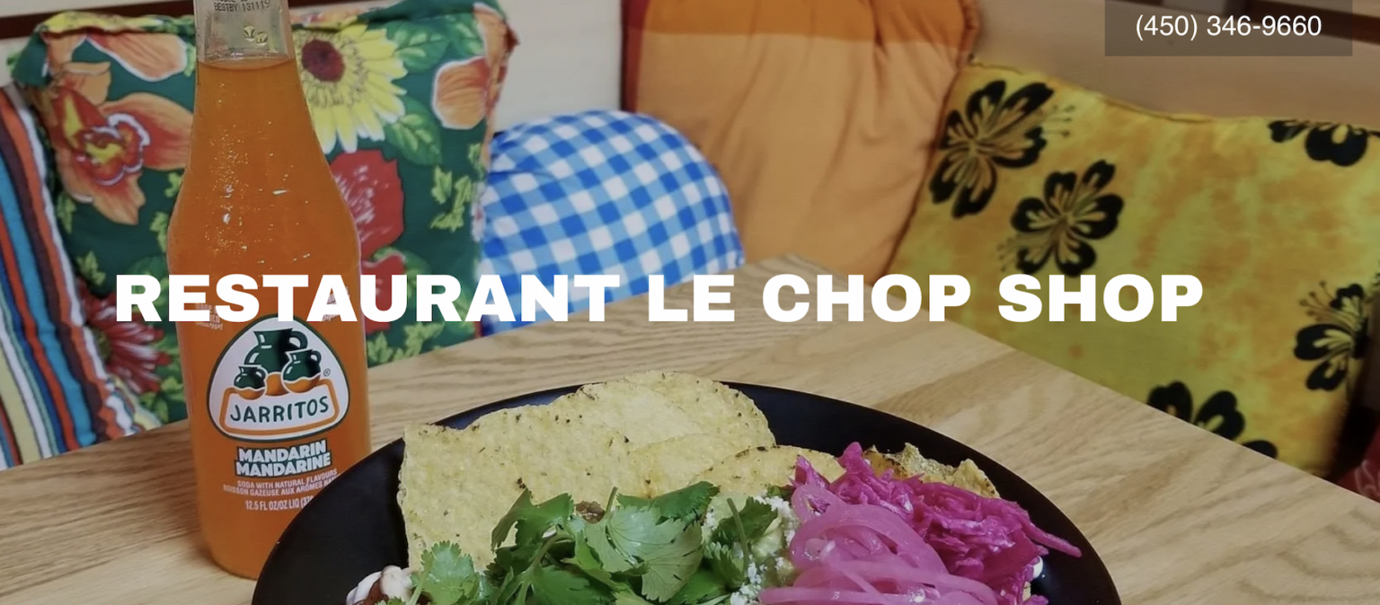 Le Chop Shop Saint Jean sur Richelieu ou manger Destination Monteregie2 1 1536x674