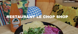 Le Chop Shop