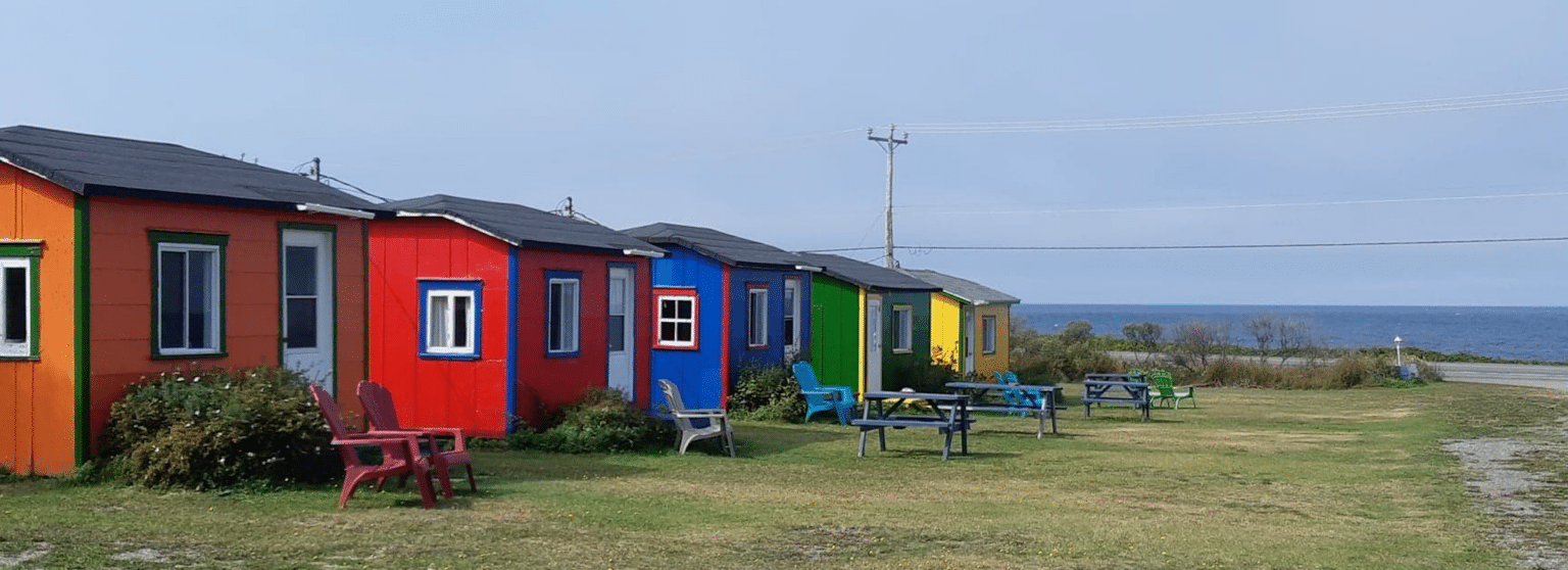 Le Vacancier de la Mer motel cabines 1536x558