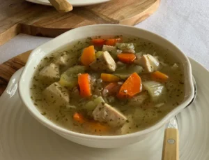 Les Plats de Charlotte