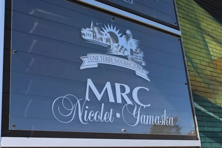 MRC de Nicolet-Yamaska - Centre-Du-Quebec