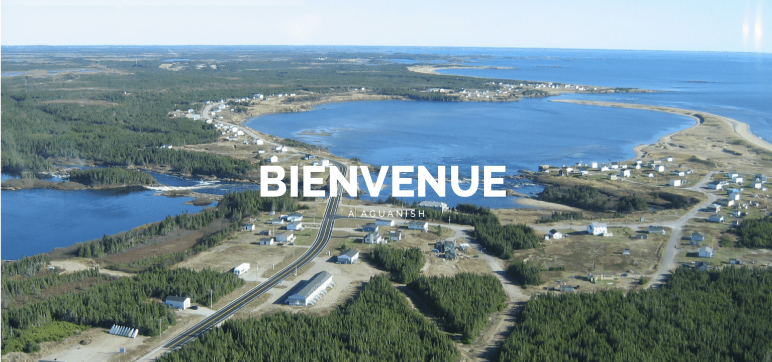 MUNICIPALITE DE AGUANISH Tourisme Cote Nord 2 1536x721