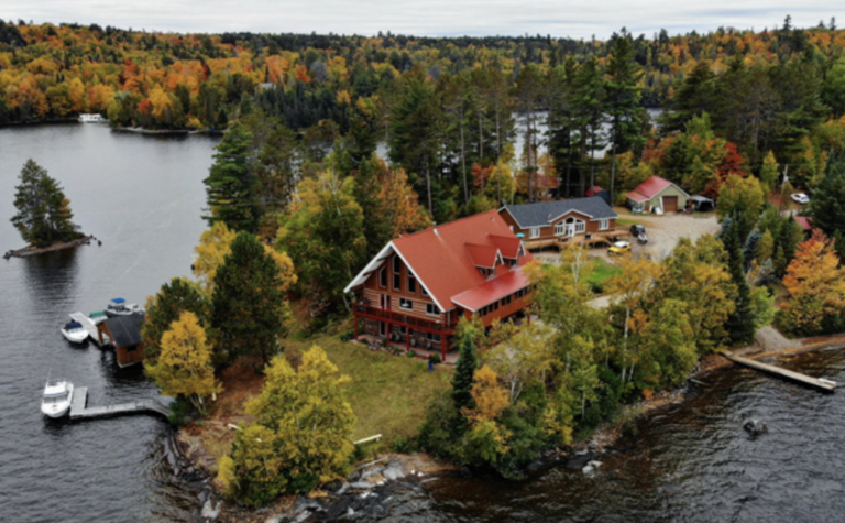 Miwapanee Lodge Kipawa Destination Abitibi Temiscamingue 768x475