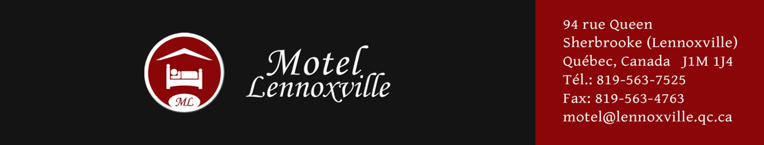 Motel Lennoxville Sherbrooke Tourisme Cantons de lEst 1536x292