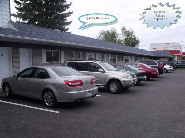 Motel Montgolfière JP - Photo 1