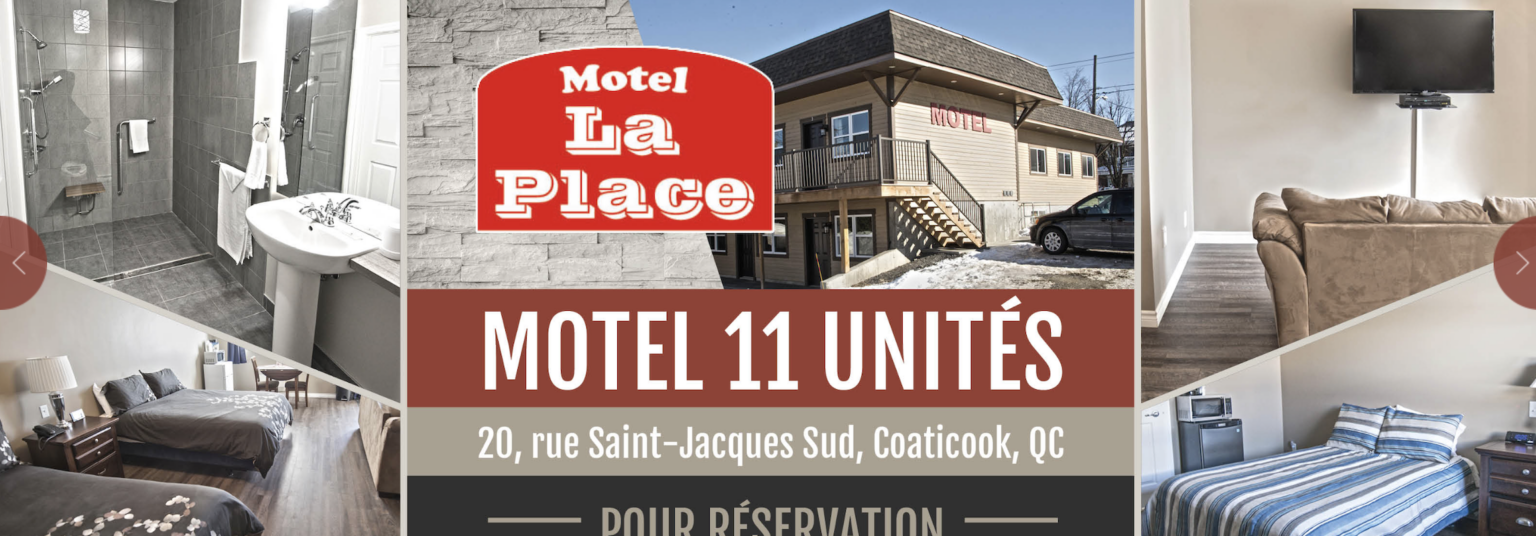 Motel Restaurant La Place Coaticook Tourisme Cantons de lEst 1 1536x536