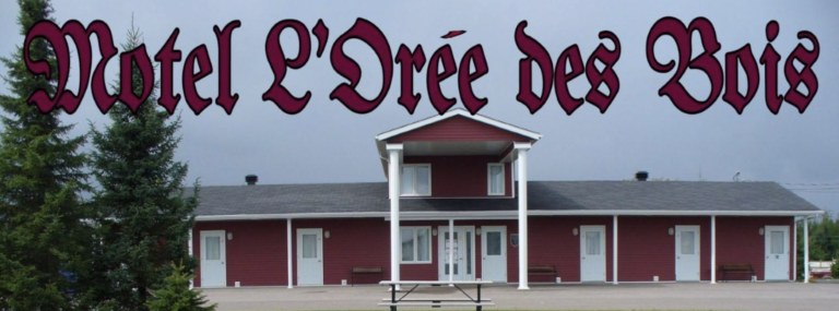 Motel lOree des Bois Girardville Tourisme Lac St Jean 1 1 768x285