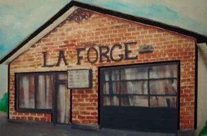 La Forge / L'Ancienne Forge - Nanobrasserie