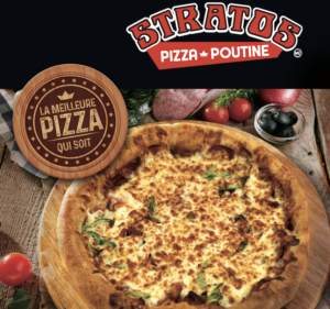 Restaurant Pizzeria Stratos