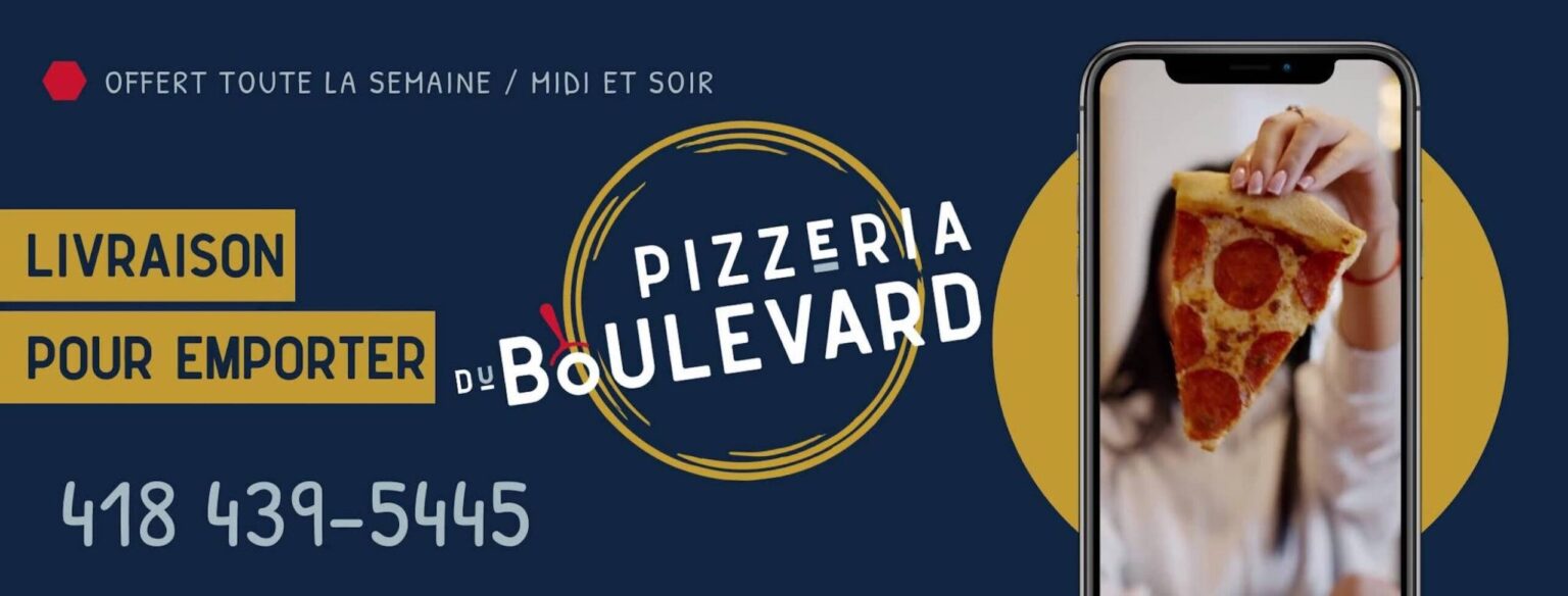 Pizzeria du Boulevard Clermont Ou manger Tourisme Charlevoix2 scaled 1 1536x584