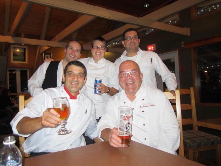 Plaisirs du Chef Baie Saint Paul Ou manger Tourisme Charlevoix4 1 768x576