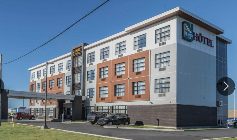 Quality Inn Sept-Îles - Cote-Nord