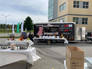 Reception 108 traiteur