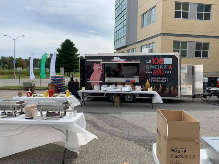 Reception 108 traiteur - Photo 1