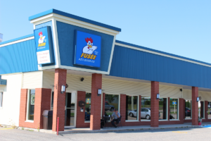 Restaurant Rôtisserie Fusée Québec