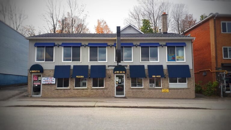 Restaurant Au Pot Au Feu Pizza - Photo 1