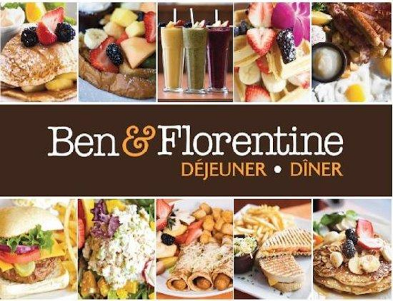 Restaurant Ben & Florentine - Photo 1