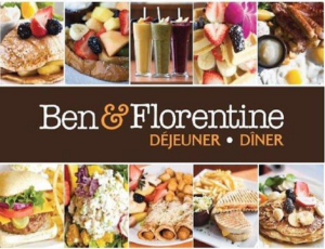 Restaurant Ben & Florentine