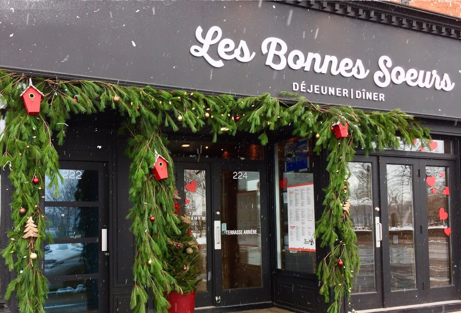 Restaurant Bonnes Soeurs Saint Jean sur Richelieu Destination Monteregie4 1 1536x1046