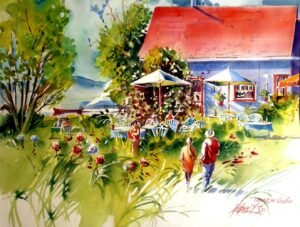 Restaurant Café du Clocher