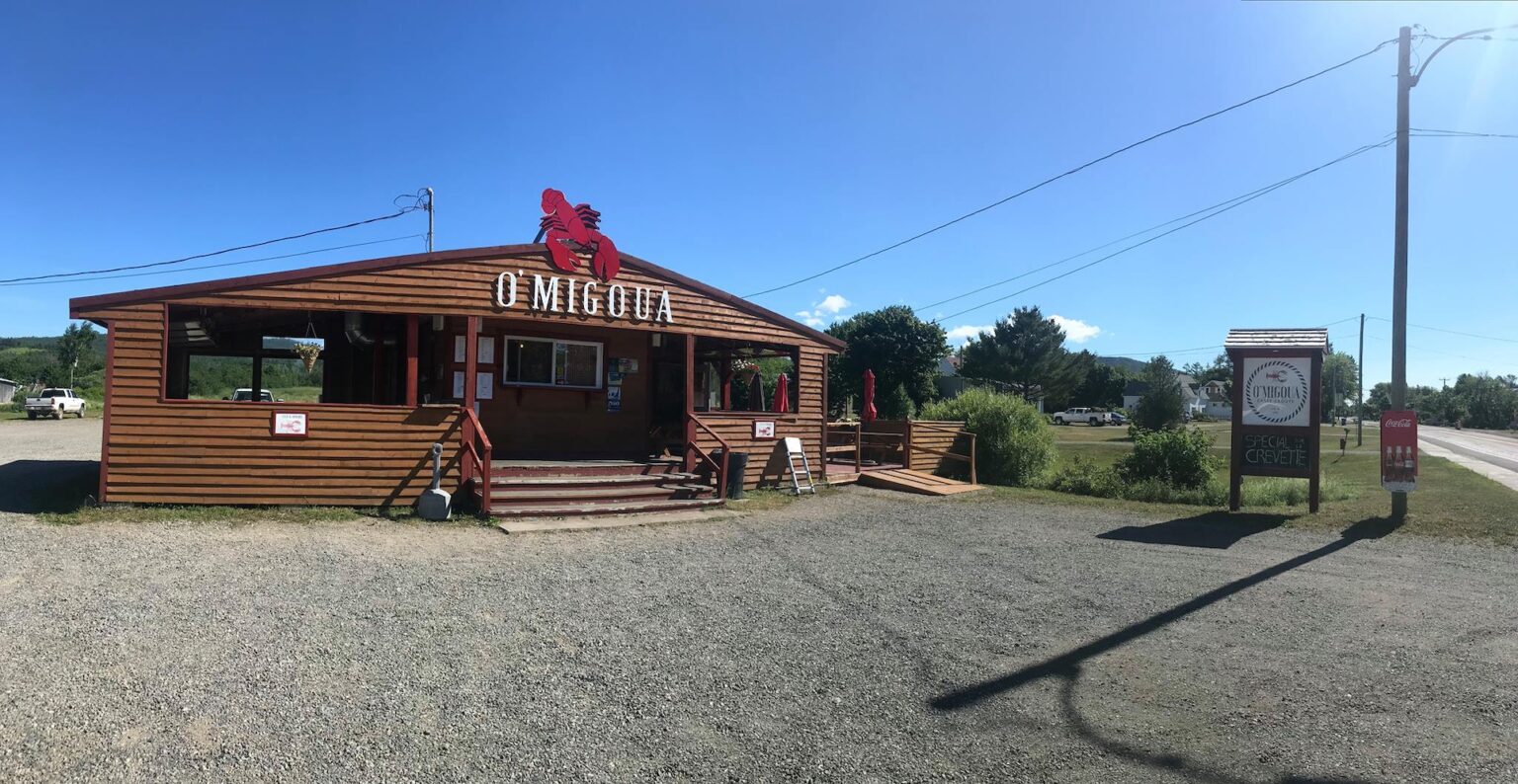 Restaurant Casse Croute OMigoua Carleton sur Mer Gaspesie2 1536x794