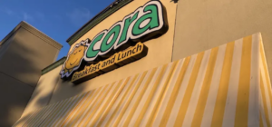 Restaurant Chez Cora Déjeuners