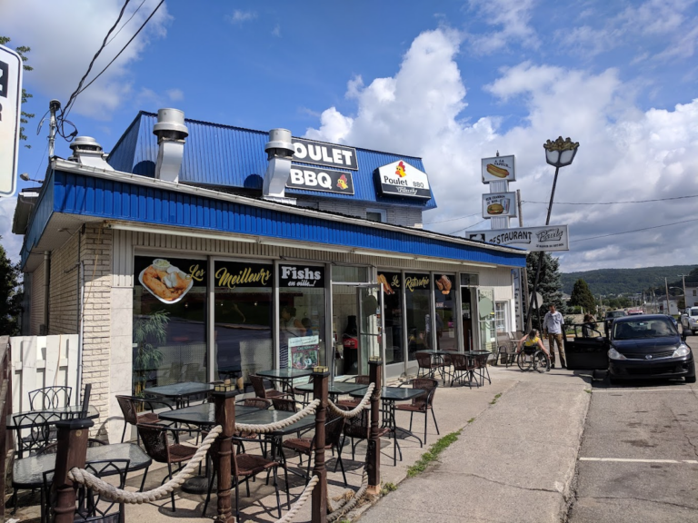 Restaurant Chez Paulo La Baie Destination Saguenay2 1 768x576