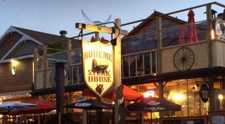 Restaurant Grillade La Bohème - Photo 1