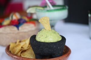 Restaurant Guacamole y tequila