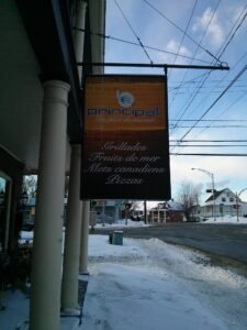 Restaurant Le Principal