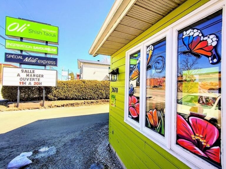 Restaurant Oli Shish Taouk - Photo 1