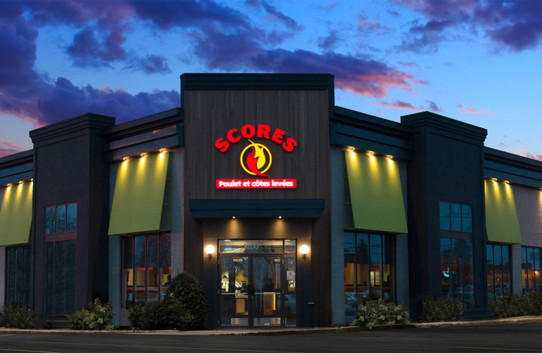 Restaurant Scores - Photo 1