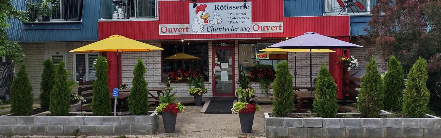 Rotisserie Chantecler Ou manger a Sherbrooke Destination Cantons de lEst2 1 1536x482