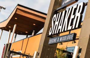 SHAKER Cuisine & Mixologie