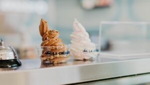 La crémière (La Plaza De La Mauricie)