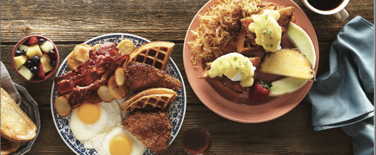 Restaurant Tutti Frutti Déjeuner (Greenfield Park) - Photo 1