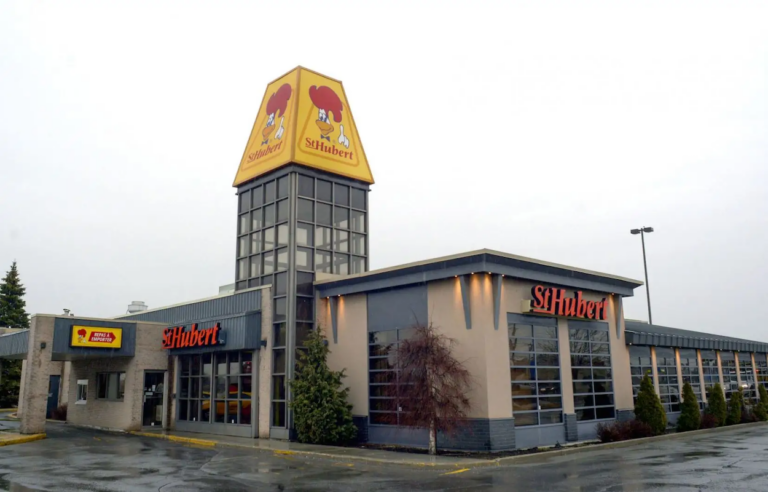 Rôtisserie St-Hubert - Photo 1