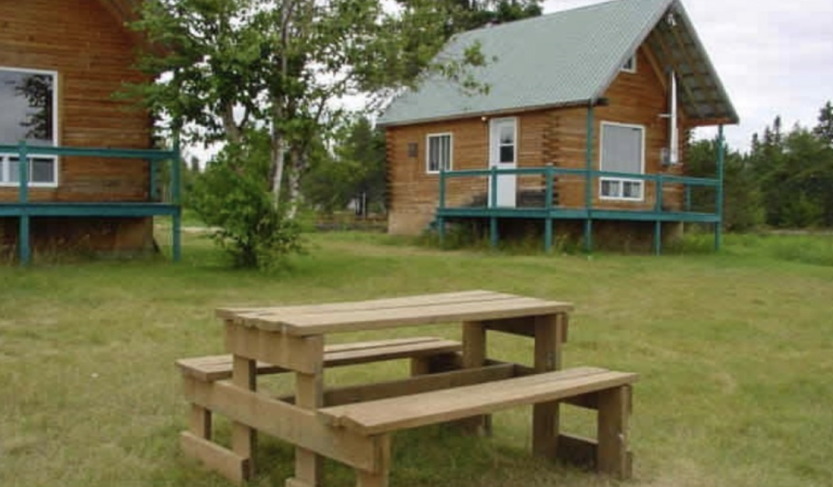 Camping de la Baie - Baie-Trinité - Cote-Nord