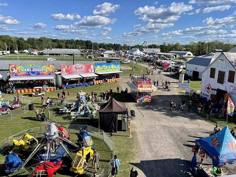 Foire de Huntingdon-Monteregie