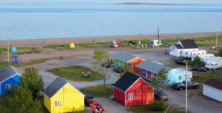 Les Maisonnettes Des Îles - Longue-Pointe-de-Mingan - Cote-Nord