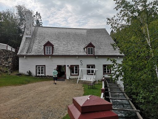 Moulin seigneurial des Éboulements-Charlevoix