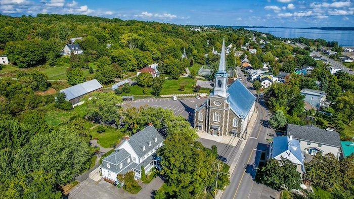 Municipalité de L'Anse-à-Beaufils-Tourisme Gaspésie 