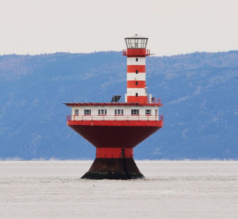 Phare du Haut-Fond-Prince - Tadoussac