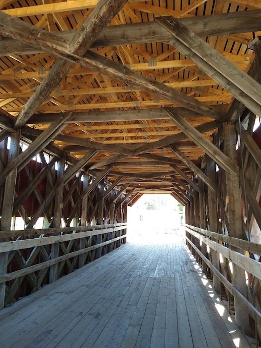 Pont Couvert du Collège